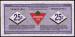 Spatele 25 Cents Canadian Tire 2004