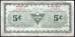 5 Cents Canadian Tire 1987
