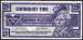 25 Cents Canadian Tire 1992