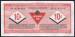 10 Cents Canadian Tire 2002