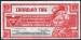 10 Cents Canadian Tire 2005