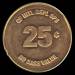 25 Cents - Canadian Forces