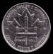 1 Dollar 1985 - Capital dollar