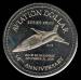 2 Dollars 2009 - Gander aviation dollar