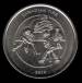 1 Dollar Canadian Tire 2010 - Hockey