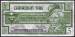 5 Cents Canadian Tire 1996 - Pasternak/BachandPasternak/Sales75th Anniversary
