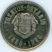 Fata 1 Dollar 1980 Trenton Centennial