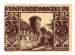 Front of 25 Pfennig 1921