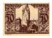 Front of 50 Pfennig 1921