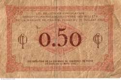 50 Centimes 1920