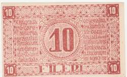 10 Fileri 1919