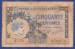 50 Centimes 1920