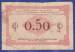 50 Centimes 1920