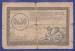 Back of 0.50 Franc 1923 (ND) - Régie des Chemins de Fer des Territoires occupés
