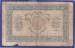 Back of 50 centimes ND (1917)