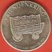 Back of 100 Bonanzas  1983 - Blankenberge