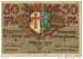 50 Pfennig 1918 Hammelburg
