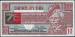 10 Cents Canadian Tire 1996 - 75th anniversary
