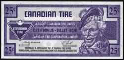 Image #1 of 25 Cents Canadian Tire 2006