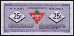 Image #2 of 25 Cents Canadian Tire 2006