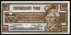 Image #1 of 50 Cents Canadian Tire 2004