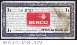 Image #2 of 1 Dollar Benco