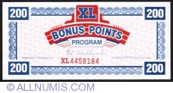 200 Points XL - Tipul 2