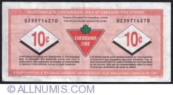 Image #2 of 10 Cents Canadian Tire  2003