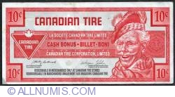 Image #1 of 10 Cents Canadian Tire 2005