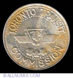 Image #1 of 1954 Toronto transit