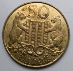 50 Balders 1981