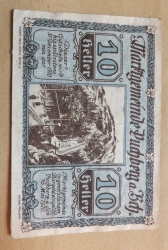 10 Heller 16.05.1920