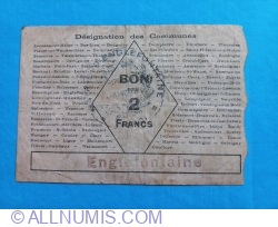 2 Francs 1916 (05.III.)