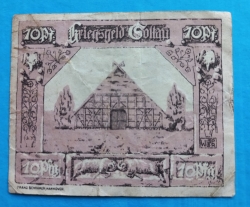 10 Pfennig 1919 (01.X.)