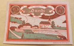 90 Heller 1920 - Sandl