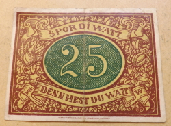 Image #2 of 25 Pfennig 1921 (25.II.) - Schneverdingen, Municipality of