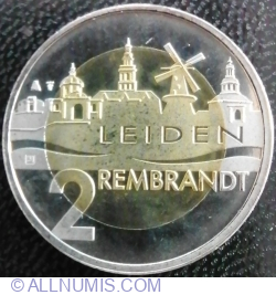 2 Rembrandt - Leiden