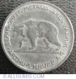 50 Heller ND (1915 - 1916)