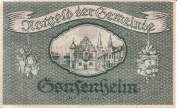 Image #2 of 500 000 Mark 1923 - Gonsenheim