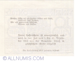 10 Heller 1920 - Strass im Strassertale