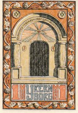 Image #1 of 1Mark 1921 - Ykernborg