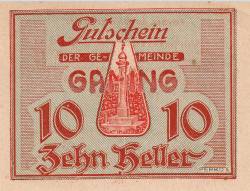 10 Heller 1920 - Gaming
