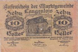 Image #1 of 10 Heller 1920 - Langenlois