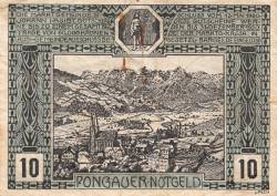 10 Heller 1920 - Sankt Johann im Pongau