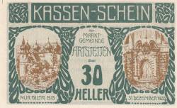 Image #1 of 30 Heller 1920 - Artstetten