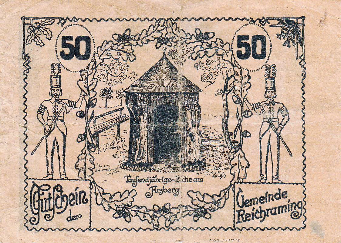 50 Heller 1920 - Reichraming, Reichraming - Austria - Community ...