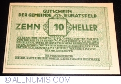 10 Heller ND - Euratsfeld