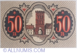 Image #2 of 50 Pfennig 1920 - Oels