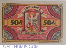 Image #1 of 50 Pfennig 1922 - Oels