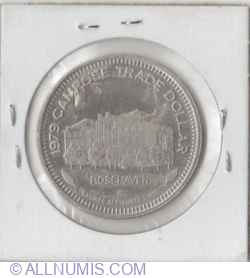 1 Dolar 1979 - Camrose